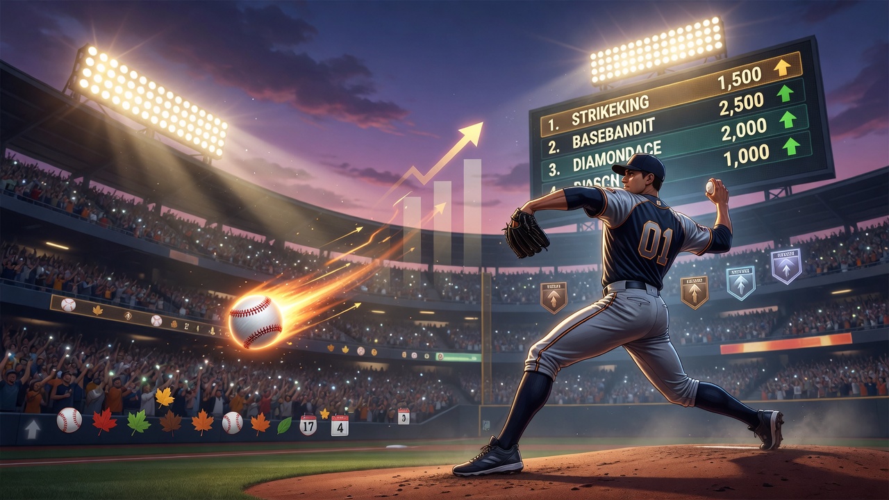 Mastering the Diamond: Your Guide to Ranking Up in Game of Innings
